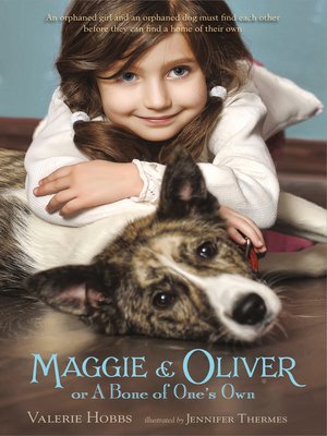 cover image of Maggie & Oliver or a Bone of One's Own
